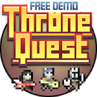 Throne Quest FREE DEMO RPG