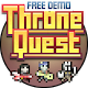 Throne Quest FREE DEMO RPG Descarga en Windows