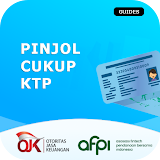 Pinjol Modal Cukup KTP Tip icon