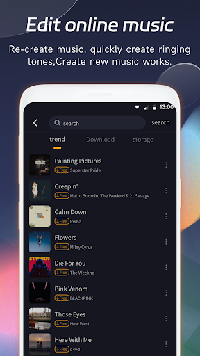 VA Video to mp3 converter Screen 3