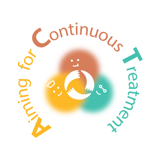AimingforContinuousTreatment logo