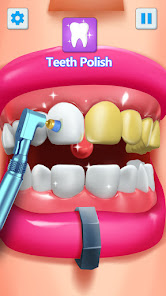 Dentist Games Inc Doctor Games  screenshots 1