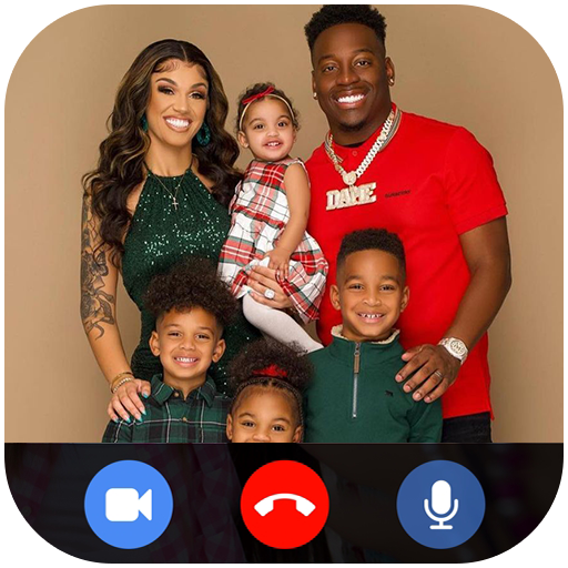 The Prince Family Fake Call logo