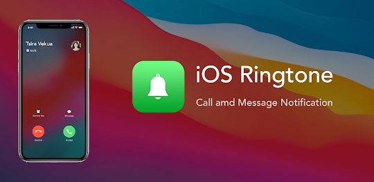Ringtone iOS