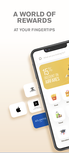 Vista previa de la aplicación