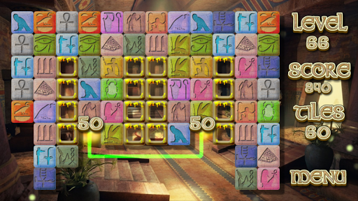 Pyramid Mystery Solitaire  screenshots 4