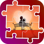 Top 28 Puzzle Apps Like Juegos de rompecabezas amor - Best Alternatives