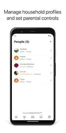 Lingo + MGW CommandIQ Screen 3