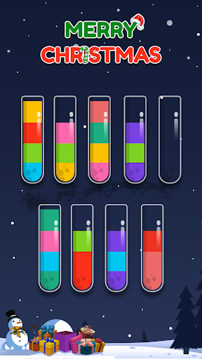 Water Sorting: Color Games  APK MOD screenshots 6