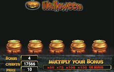 Slot Machine Halloween Liteのおすすめ画像3