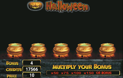 Slot Machine Halloween Liteのおすすめ画像3