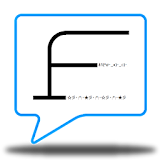 Facemarks (♥ NEW text art) icon