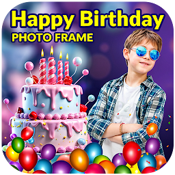 Icon image Birthday Photo Frame Maker