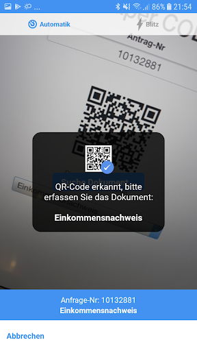 Dok Scan Screen 2