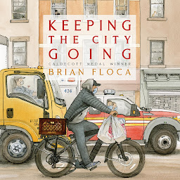 图标图片“Keeping the City Going”