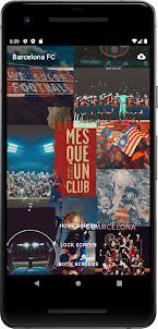 Barcelona FC Wallpaper HD 2023