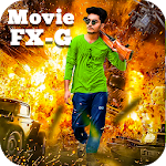 Cover Image of ดาวน์โหลด Movie FX Photo Editor  APK