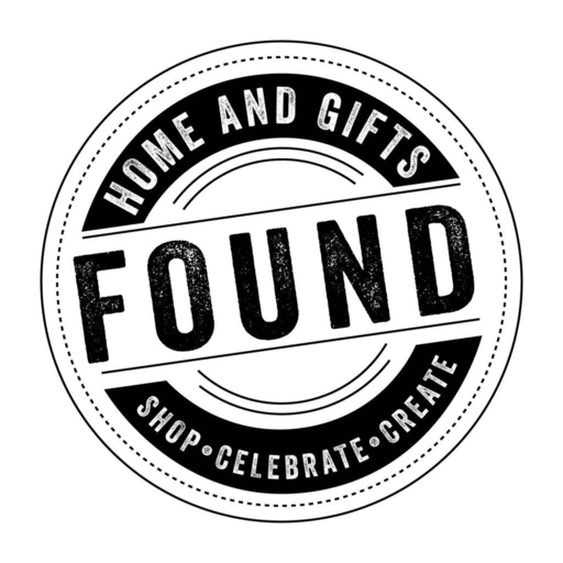 Found Home Decor Store logo