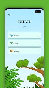 Tree VPN - Security Proxy
