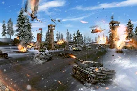 Crazy Tank: cross the frontier For PC installation