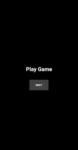 Android application To do Next screenshort