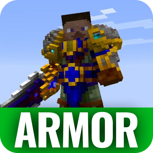 Caducado Regaño Crudo Mod de armadura para minecraft - Aplicaciones en Google Play