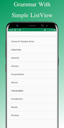 English Tenses and grammar