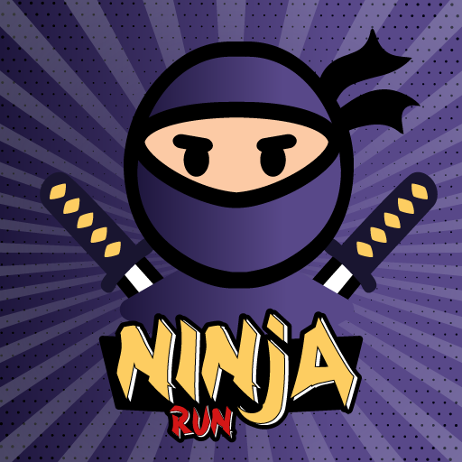 Ninja Run – Ninja Jumping  Icon