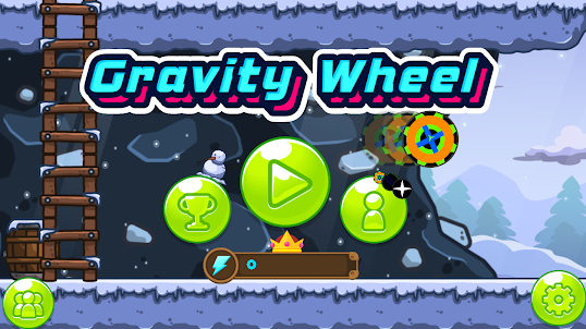 Gravity Wheel