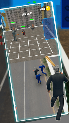 Merge Toilet Battle - Screenshot 2