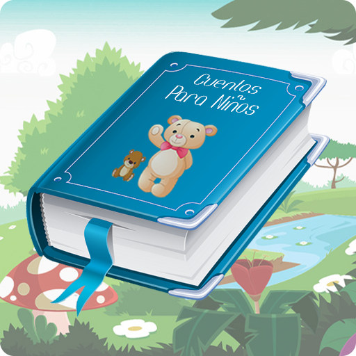 Cuentos Cortos para Niños logo