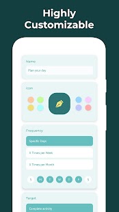 Otternal Life - Habit Tracker Screenshot