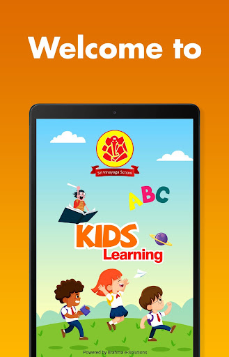Android application Vinayaga's Junior Learning App screenshort