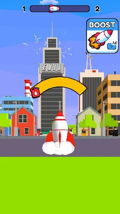 Blast City 3D - Screenshot 1