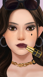 Makeup Stylist:DIY Makeup Game apktram screenshots 4