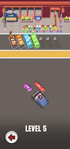 Bonkers Bus Challenge Puzzle
