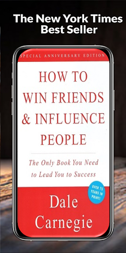 Android application How to Win Friends and Influen screenshort