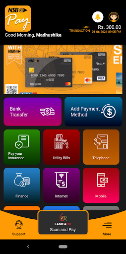 NSBPay Screen 3