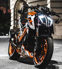 Captura de Pantalla 9 KTM Duke 890 Wallpapers android