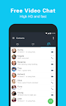 screenshot of Hala Video Chat & Voice Call