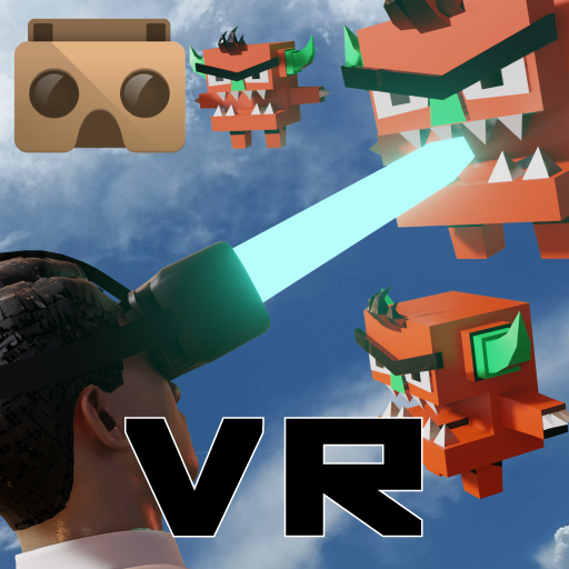 VR Running Blast