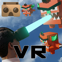 「VR Running Blast」のアイコン画像