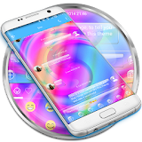 SMS Messages Glass Spiral icon