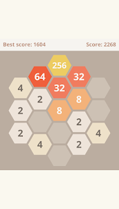 Hex 2048