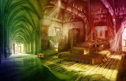 Enigmatic Palace Escape