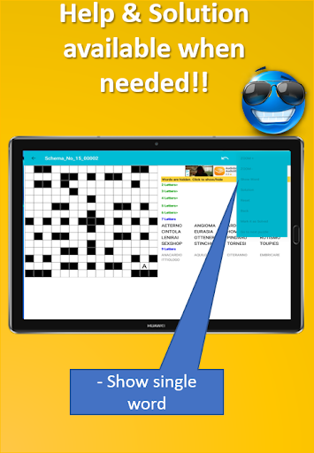 Fill it ins word puzzles - free crosswords screenshots 18