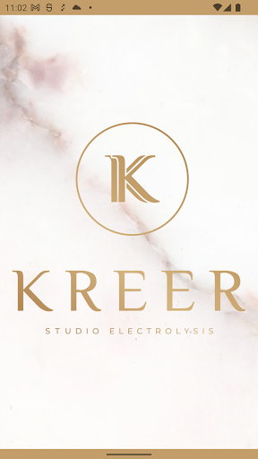 Android application KREER EPIL⁣ screenshort