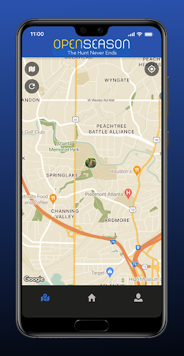 Open Season Screenshot 1 - AppWisp.com