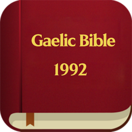 The Gaelic Bible 1992 logo