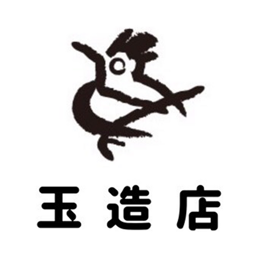 鶏笑 玉造店 logo